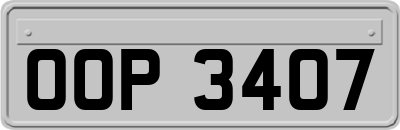 OOP3407