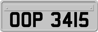OOP3415