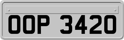 OOP3420