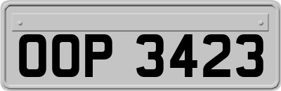 OOP3423