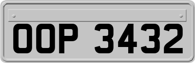 OOP3432