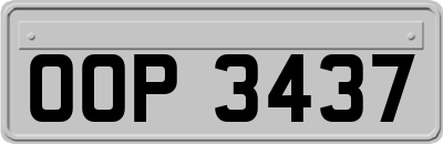 OOP3437