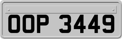 OOP3449