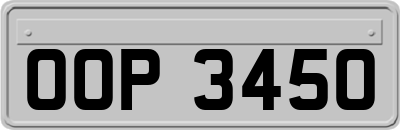 OOP3450