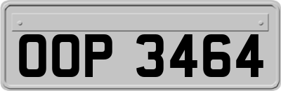 OOP3464