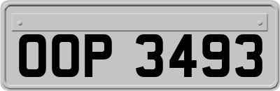 OOP3493