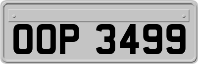 OOP3499