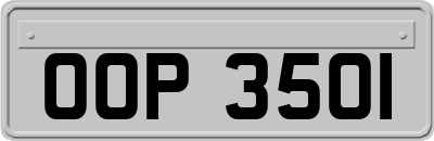 OOP3501