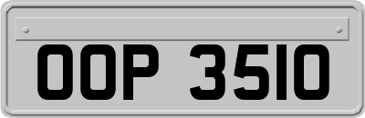 OOP3510