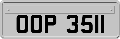 OOP3511
