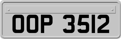 OOP3512