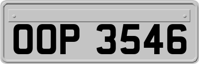 OOP3546