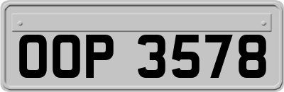 OOP3578