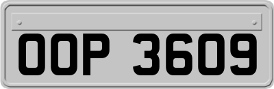 OOP3609