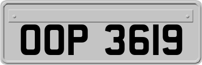 OOP3619