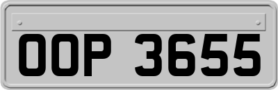 OOP3655