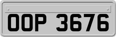 OOP3676