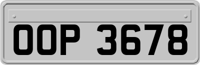 OOP3678