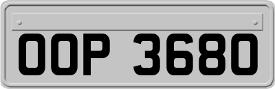 OOP3680