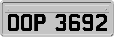 OOP3692