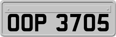 OOP3705