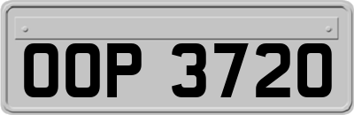 OOP3720