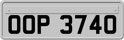 OOP3740