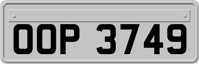 OOP3749