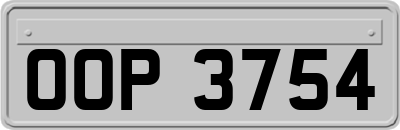 OOP3754