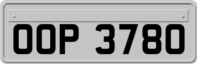 OOP3780