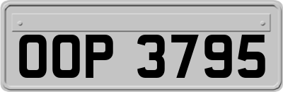 OOP3795