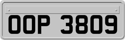 OOP3809