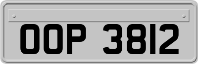 OOP3812