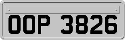 OOP3826