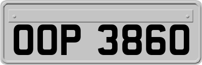 OOP3860