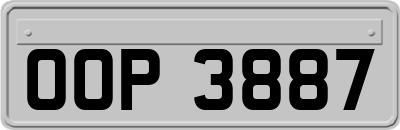 OOP3887