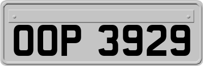 OOP3929