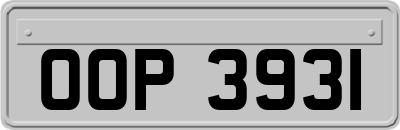 OOP3931