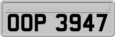 OOP3947