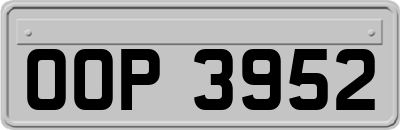 OOP3952
