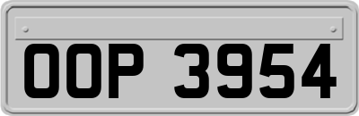 OOP3954