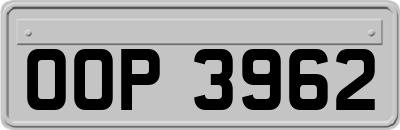 OOP3962