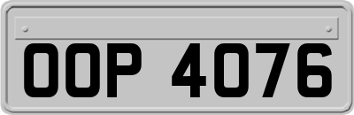 OOP4076