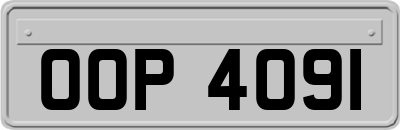 OOP4091