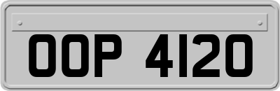 OOP4120