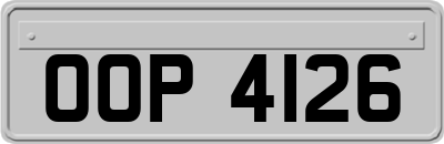 OOP4126
