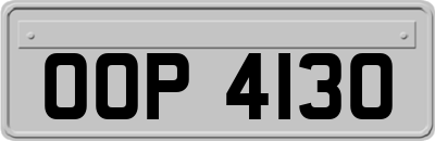 OOP4130