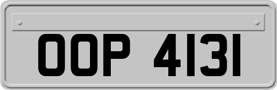OOP4131