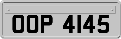 OOP4145