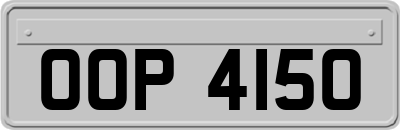 OOP4150